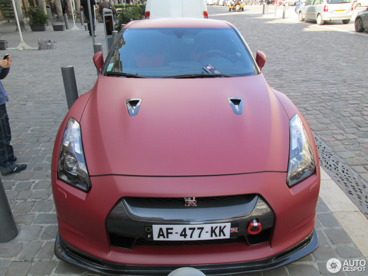 Nissan GT-R - 31 January 2018 - Autogespot