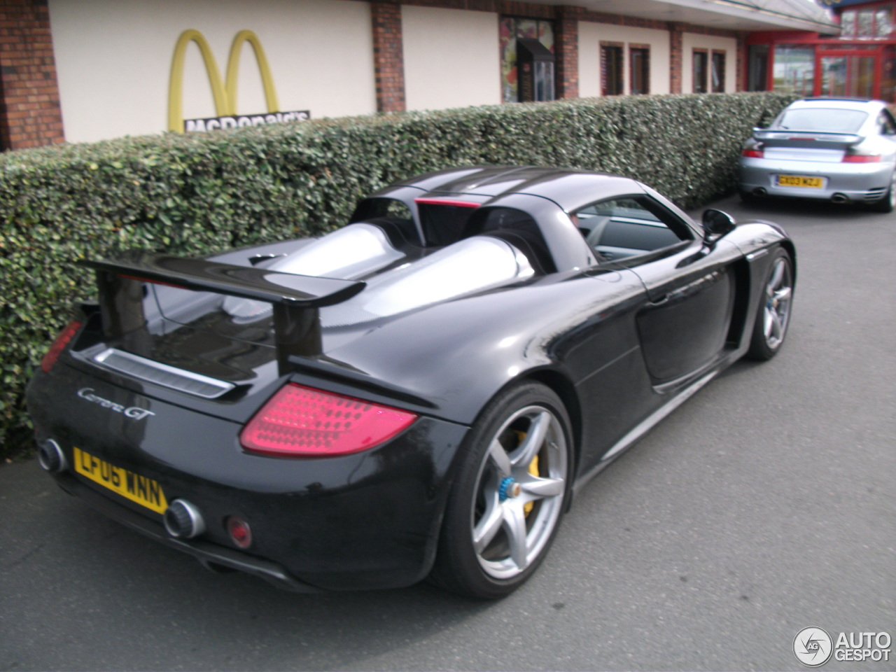 Porsche Carrera GT