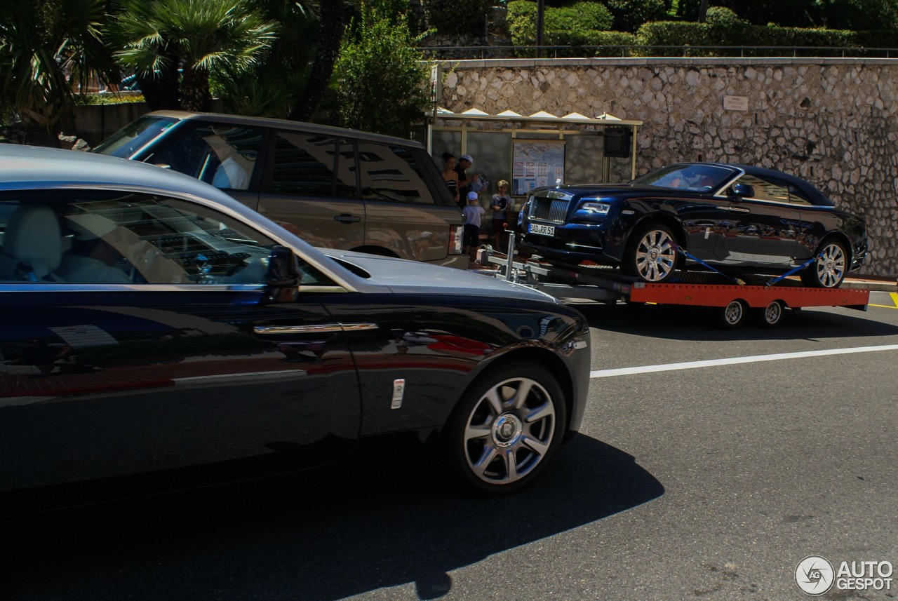 Rolls-Royce Wraith