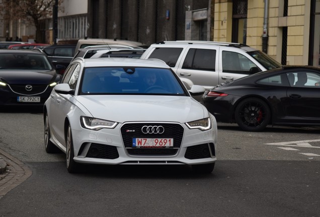 Audi RS6 Avant C7