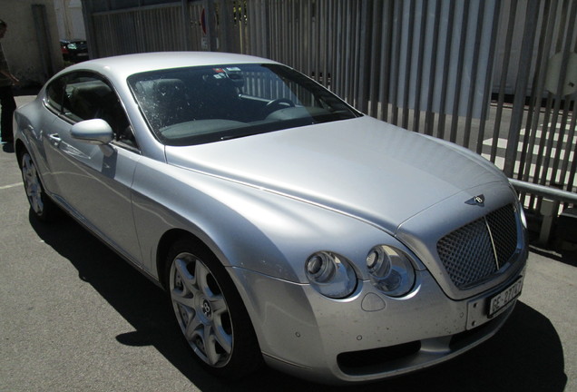 Bentley Continental GT