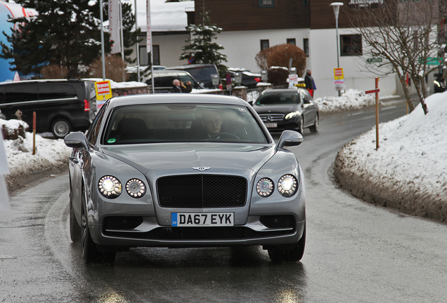 Bentley Flying Spur W12 S