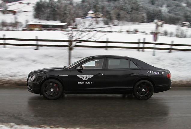 Bentley Flying Spur W12 S