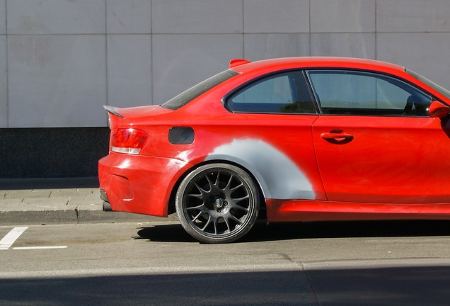 BMW 1 Series M Coupé