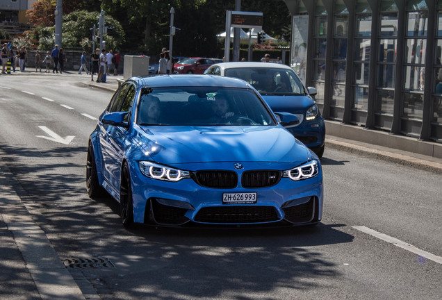 BMW M3 F80 Sedan