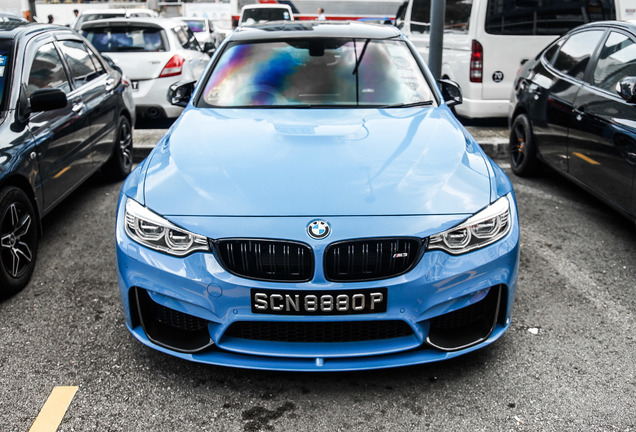 BMW M3 F80 Sedan