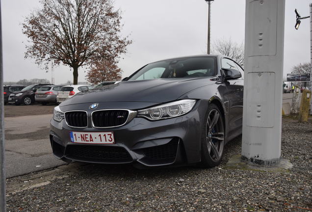 BMW M4 F82 Coupé