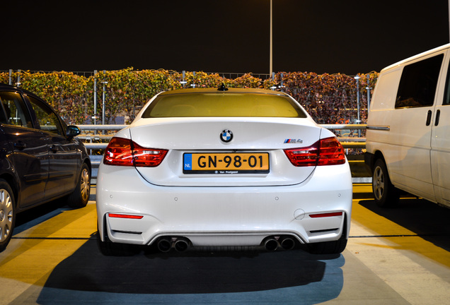 BMW M4 F82 Coupé