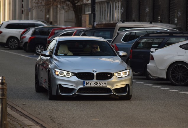 BMW M4 F83 Convertible