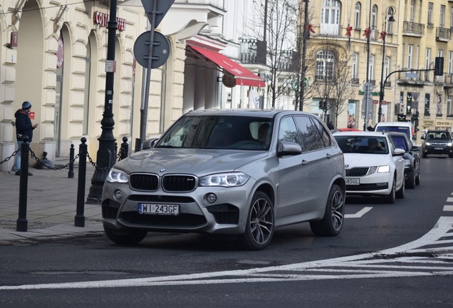 BMW X5 M F85