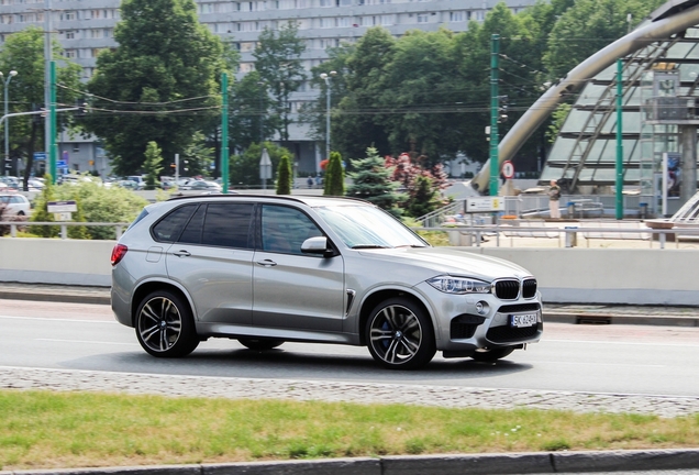 BMW X5 M F85