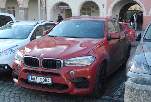 BMW X6 M F86