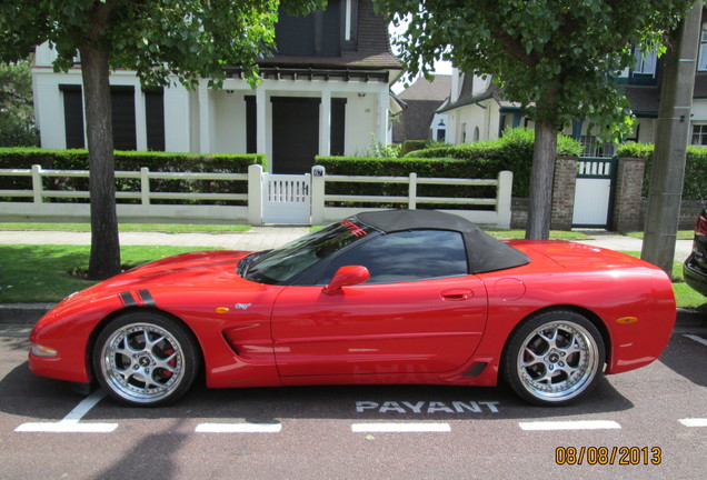 Chevrolet Corvette C5 Convertible