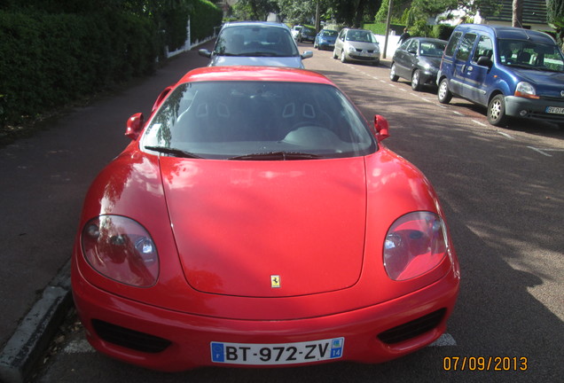 Ferrari 360 Modena