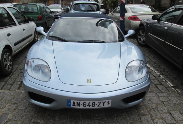 Ferrari 360 Spider