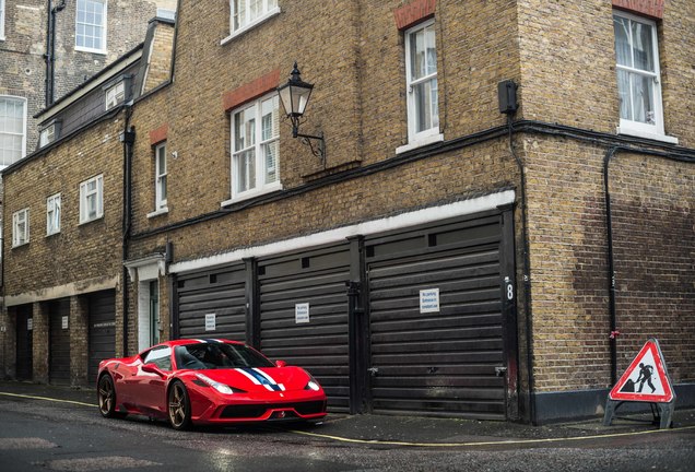 Ferrari 458 Speciale