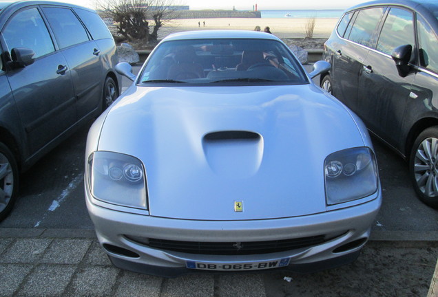 Ferrari 550 Maranello