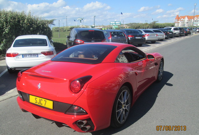 Ferrari California