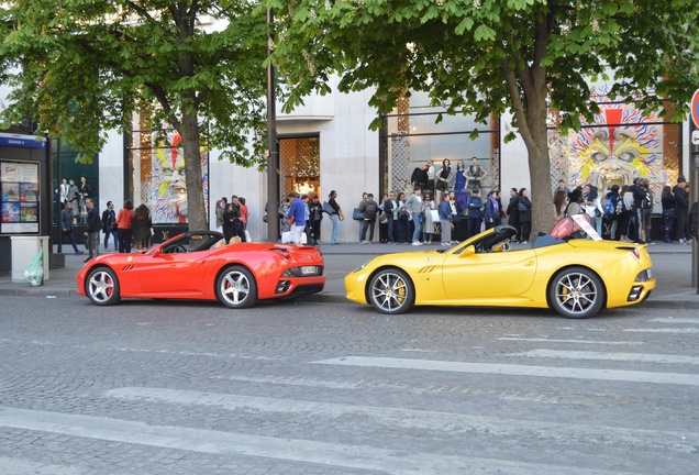 Ferrari California