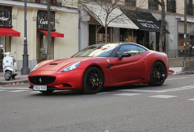 Ferrari California