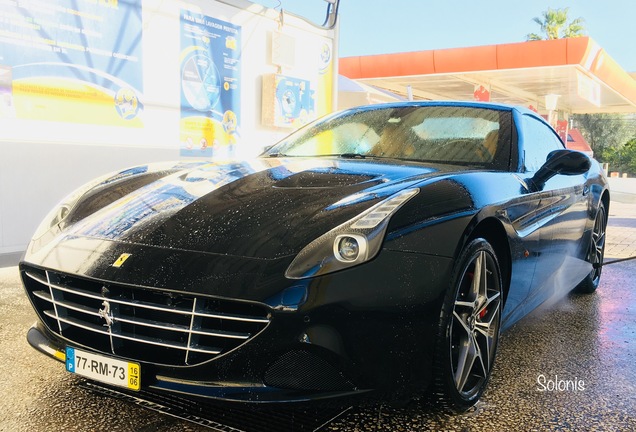 Ferrari California T