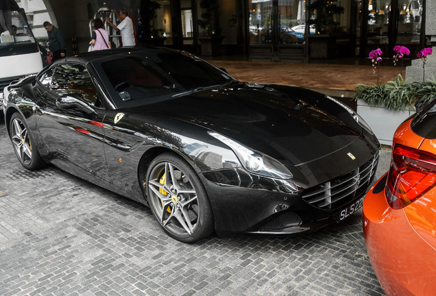 Ferrari California T