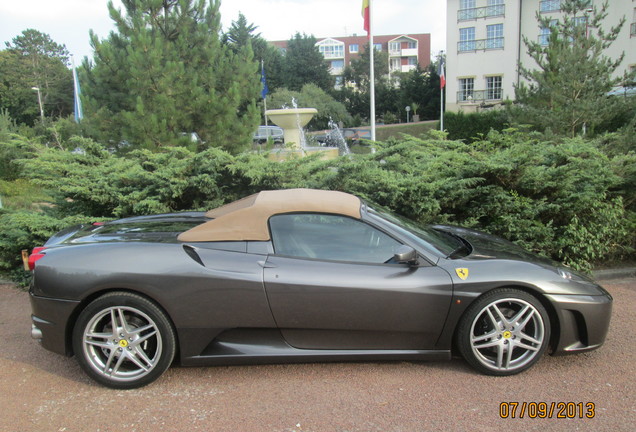 Ferrari F430 Spider