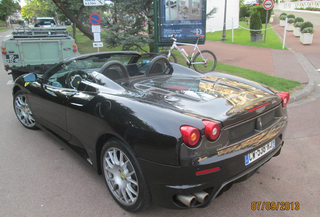 Ferrari F430 Spider