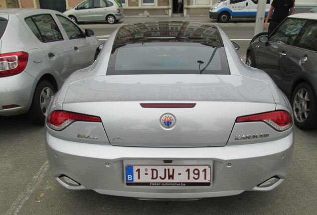 Fisker Karma