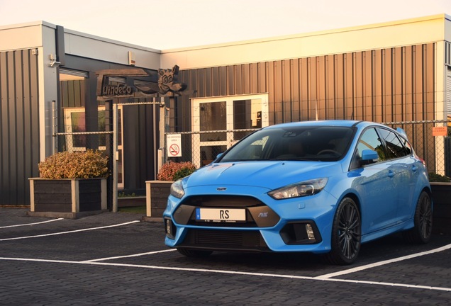 Ford Focus RS 2015