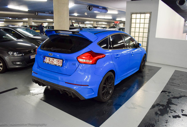 Ford Focus RS 2015