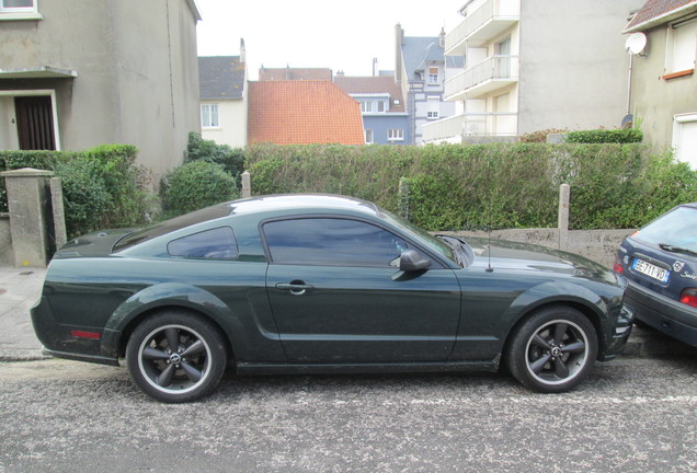 Ford Mustang Bullitt