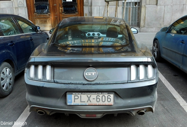 Ford Mustang GT 2015