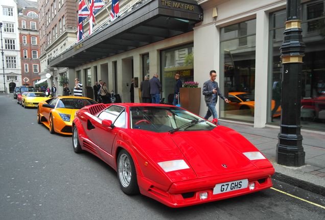 Lamborghini Countach 25th Anniversary