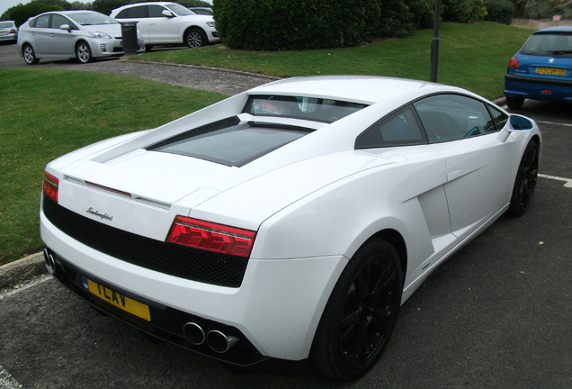 Lamborghini Gallardo LP560-4