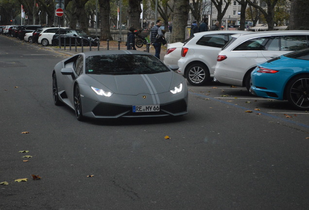 Lamborghini Huracán LP610-4 Avio