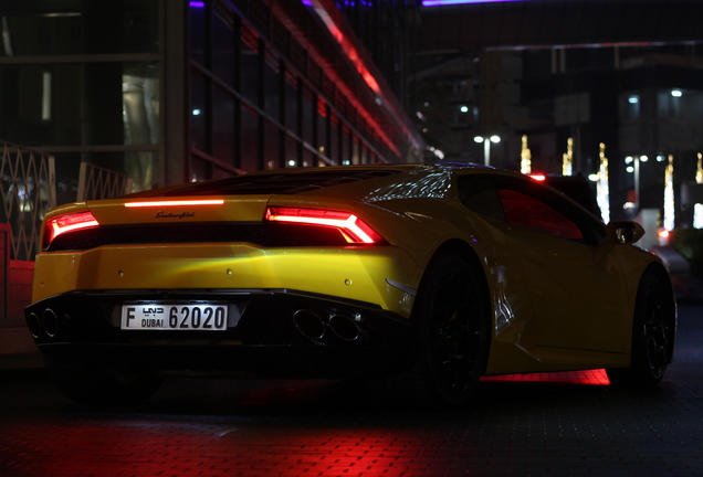 Lamborghini Huracán LP610-4