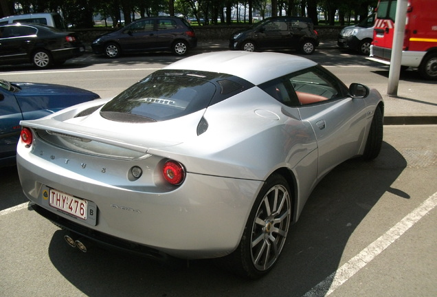 Lotus Evora