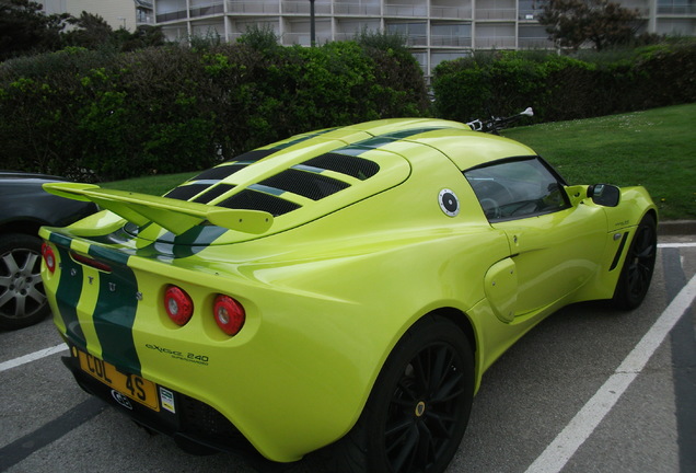 Lotus Exige S 240