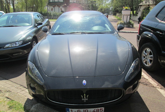 Maserati GranTurismo S