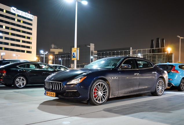 Maserati Quattroporte Diesel GranLusso