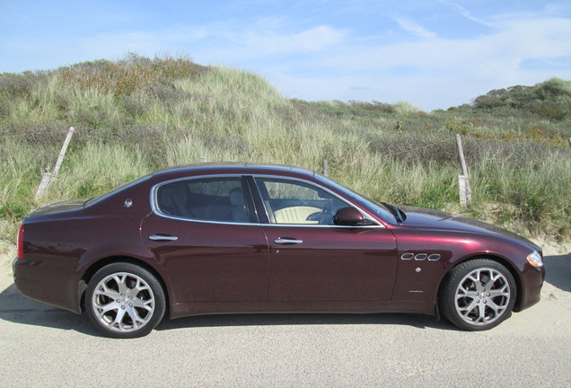 Maserati Quattroporte S 2008