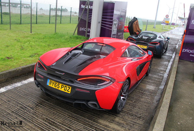 McLaren 570S