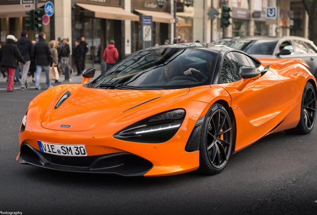 McLaren 720S