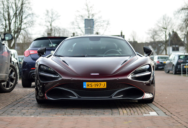 McLaren 720S