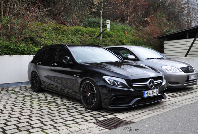 Mercedes-AMG C 63 Estate S205