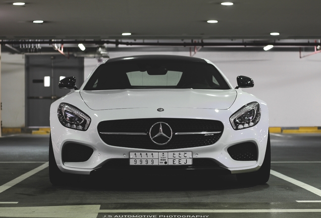 Mercedes-AMG GT S C190