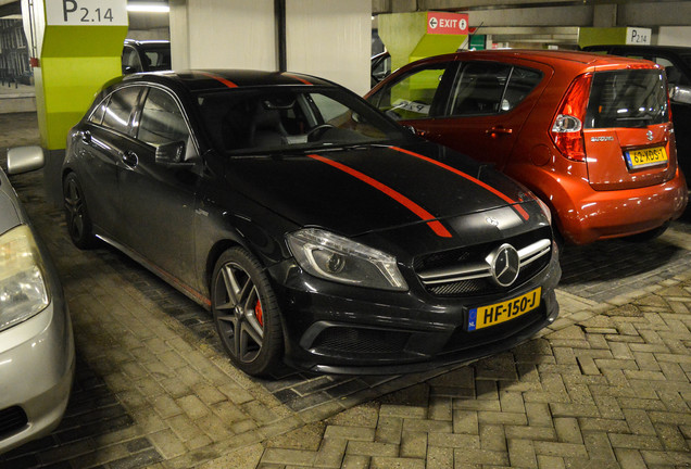 Mercedes-Benz A 45 AMG