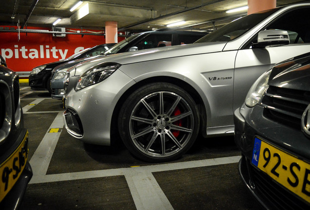 Mercedes-Benz E 63 AMG S W212