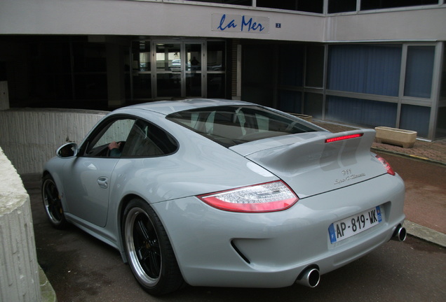 Porsche 997 Sport Classic